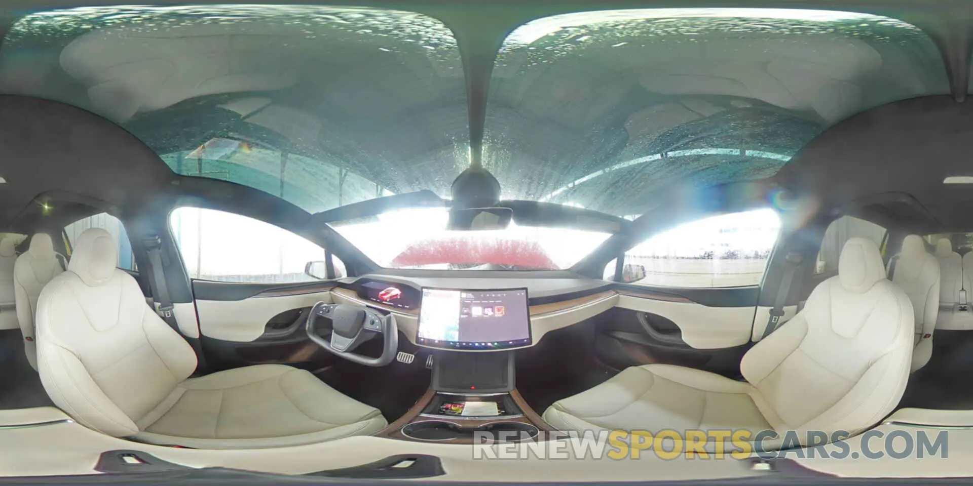 12 Фотография поврежденного автомобиля 7SAXCBE52PF365140 TESLA MODEL X 2023