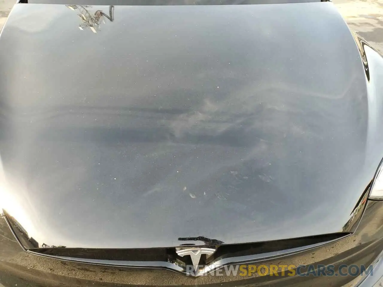 12 Photograph of a damaged car 7SAXCBE54PF382814 TESLA MODEL X 2023