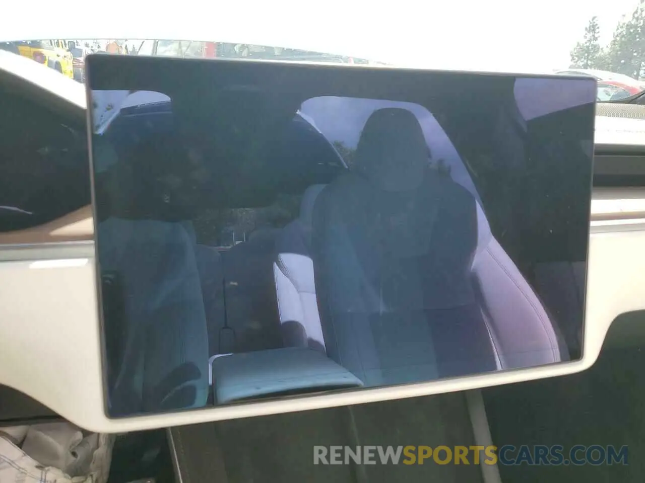 9 Фотография поврежденного автомобиля 7SAXCBE54PF405542 TESLA MODEL X 2023