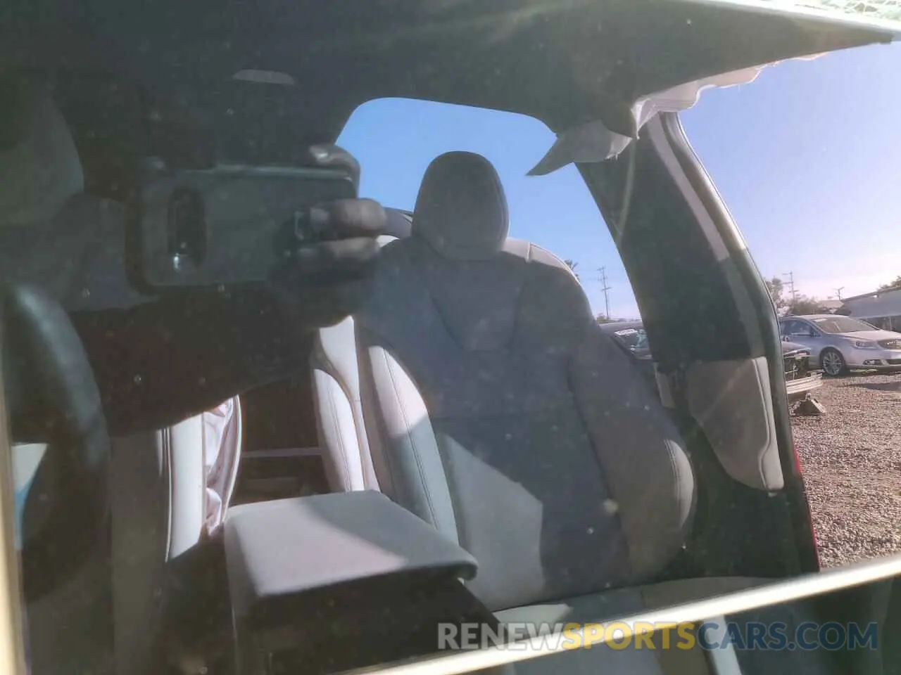 9 Фотография поврежденного автомобиля 7SAXCBE54PF426469 TESLA MODEL X 2023