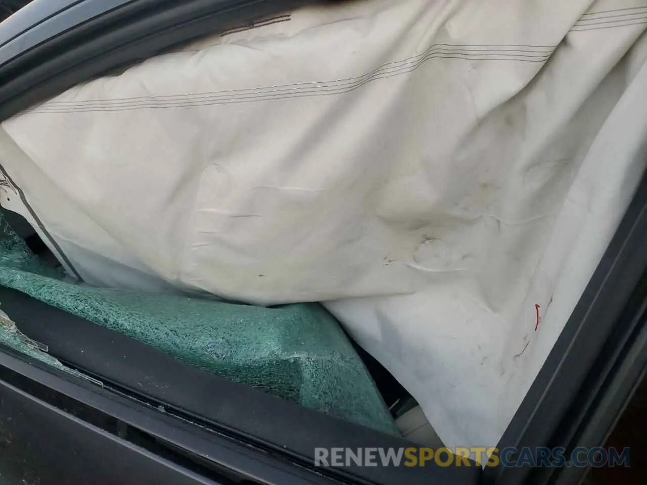 8 Photograph of a damaged car 7SAXCBE55PF381834 TESLA MODEL X 2023