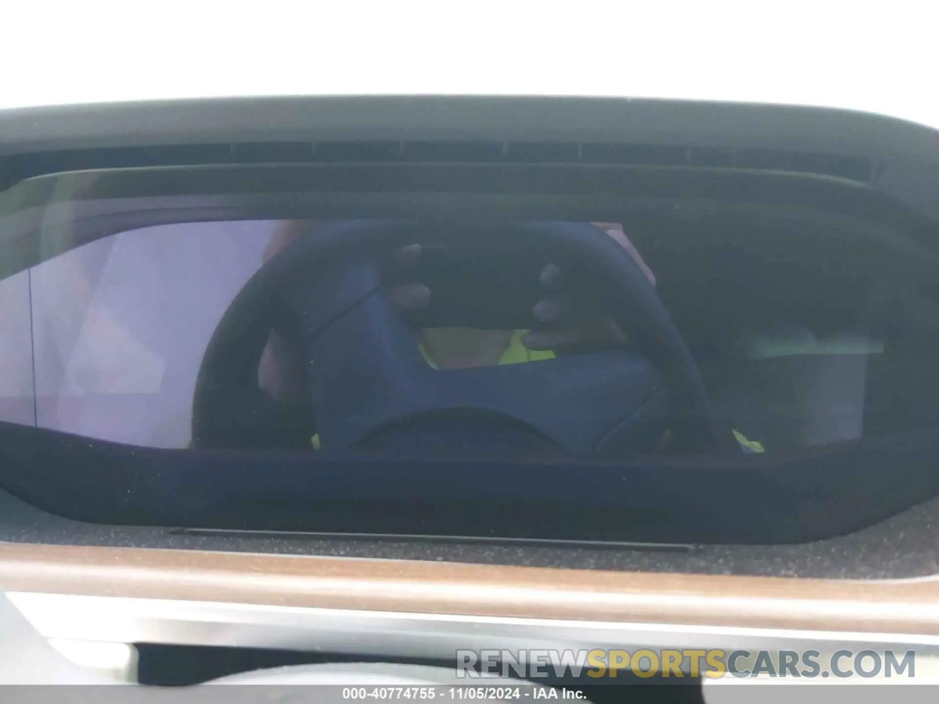 7 Photograph of a damaged car 7SAXCBE55PF425587 TESLA MODEL X 2023