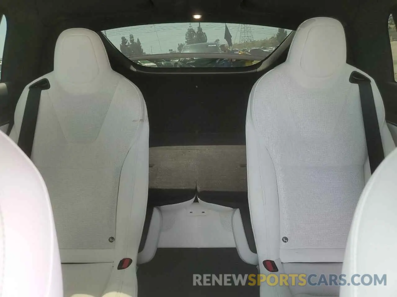 10 Фотография поврежденного автомобиля 7SAXCBE56PF425582 TESLA MODEL X 2023