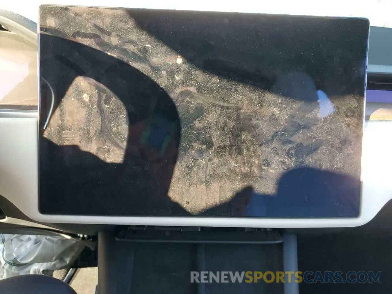 9 Photograph of a damaged car 7SAXCBE58PF383285 TESLA MODEL X 2023