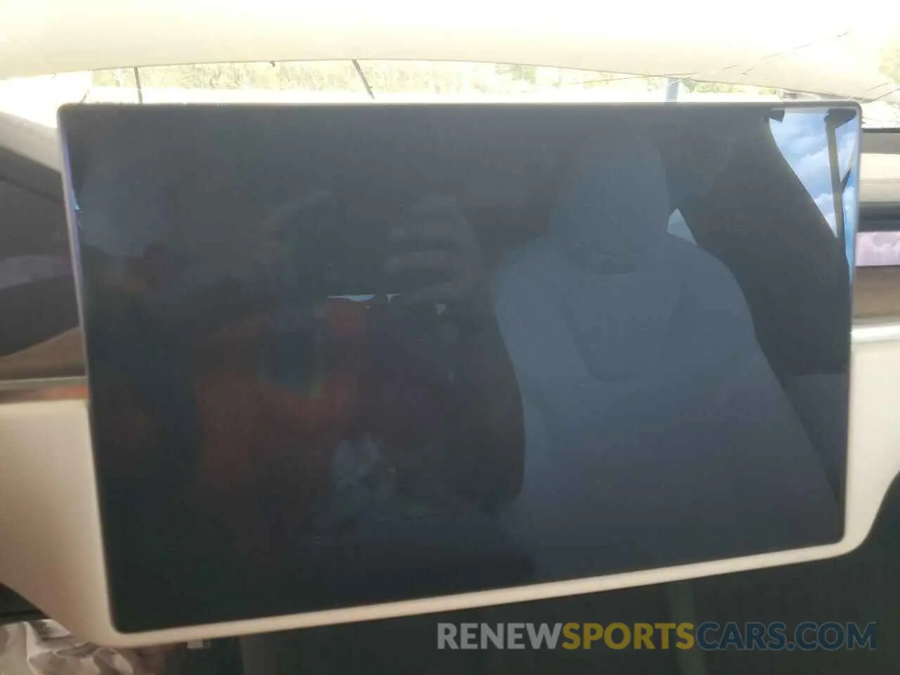9 Фотография поврежденного автомобиля 7SAXCBE5XPF378671 TESLA MODEL X 2023