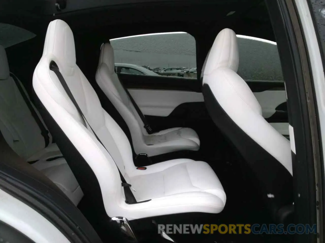 11 Фотография поврежденного автомобиля 7SAXCBE5XPF399133 TESLA MODEL X 2023