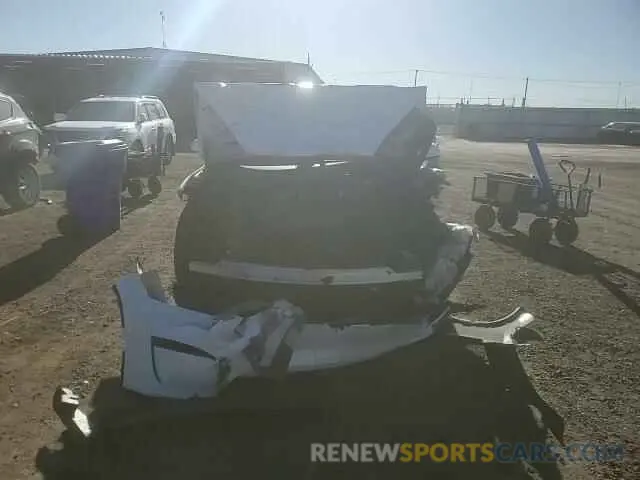 12 Фотография поврежденного автомобиля 7SAXCBE5XPF399133 TESLA MODEL X 2023