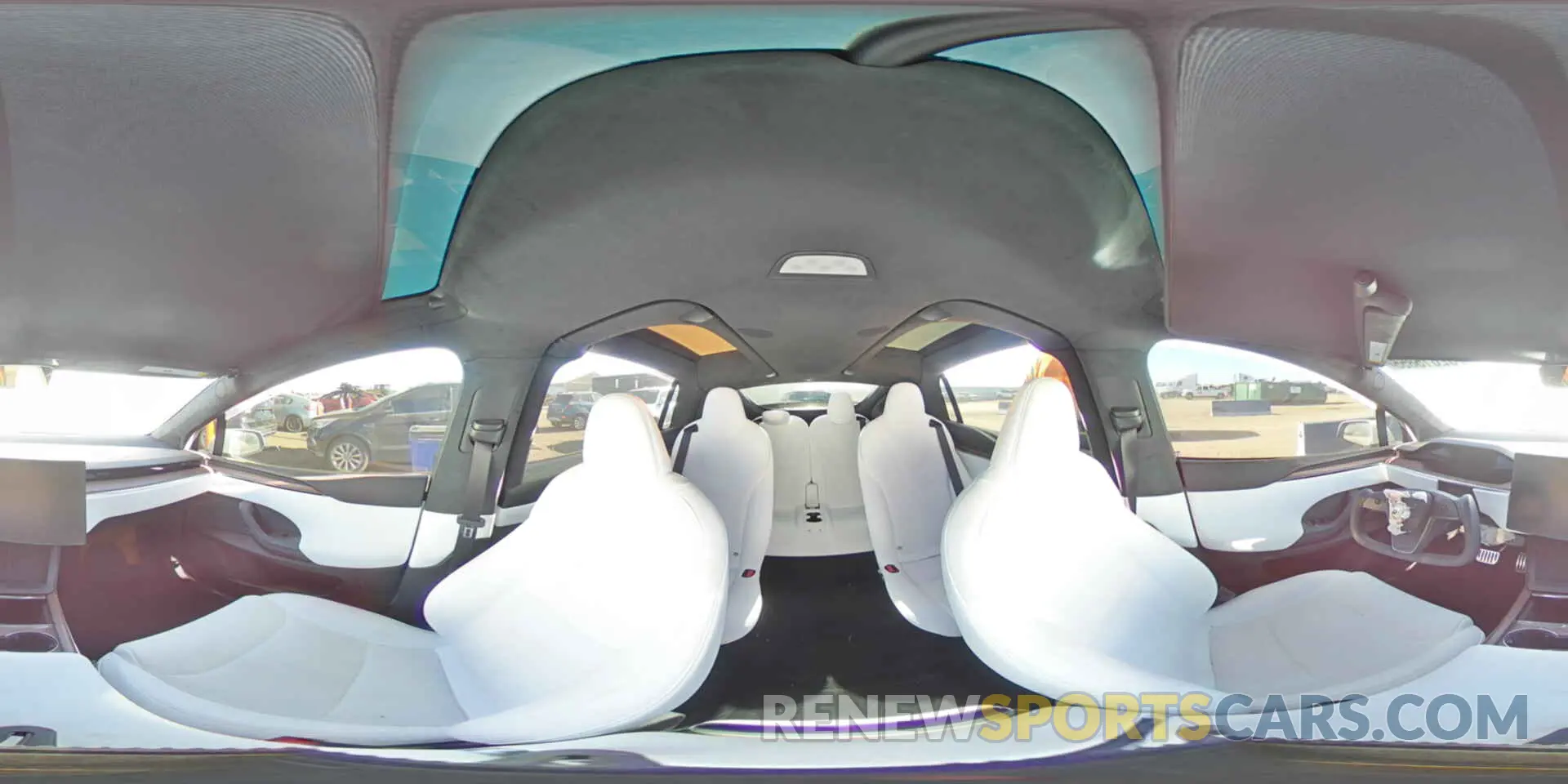 14 Фотография поврежденного автомобиля 7SAXCBE5XPF399133 TESLA MODEL X 2023