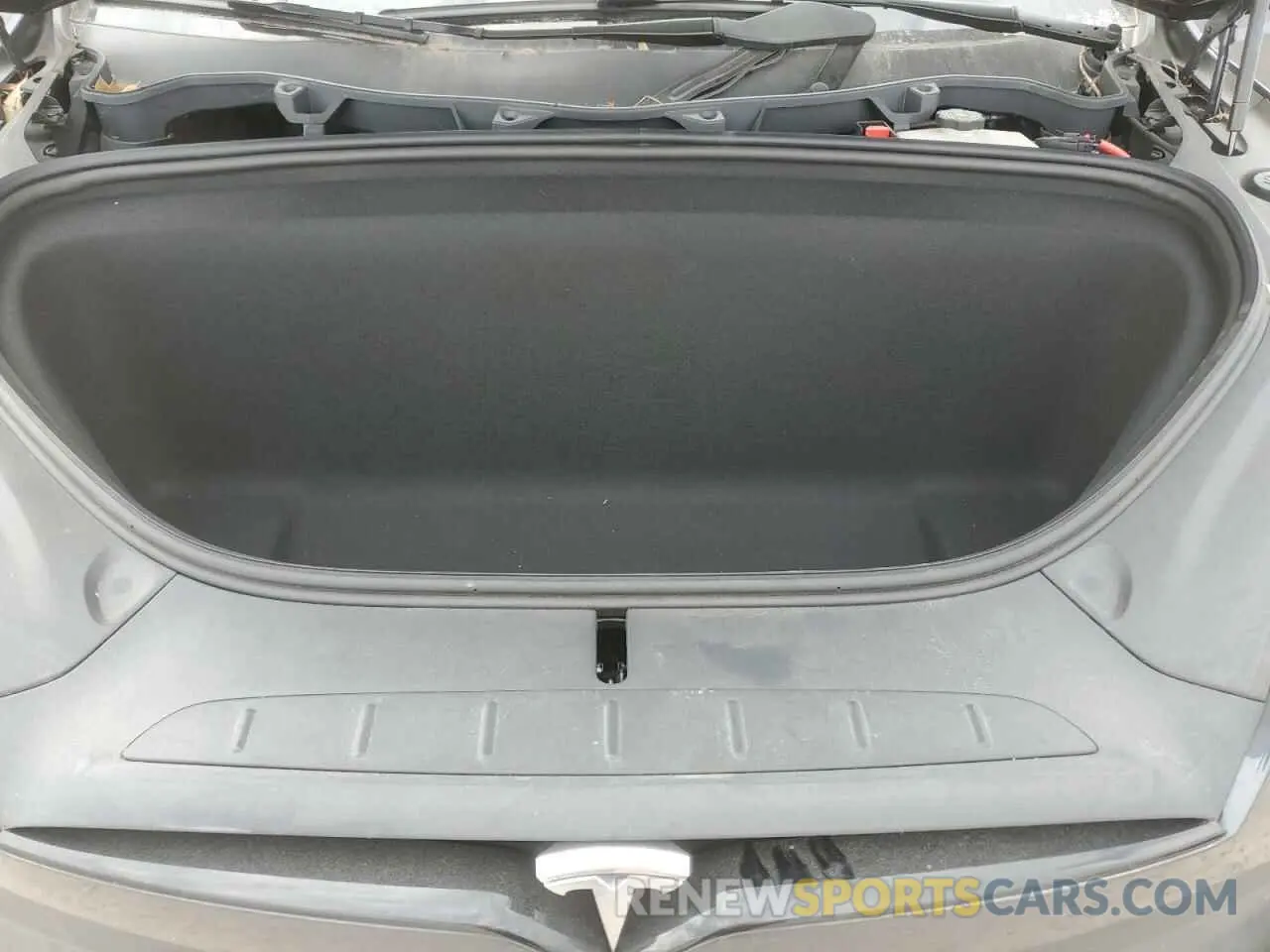 13 Фотография поврежденного автомобиля 7SAXCBE5XPF399262 TESLA MODEL X 2023