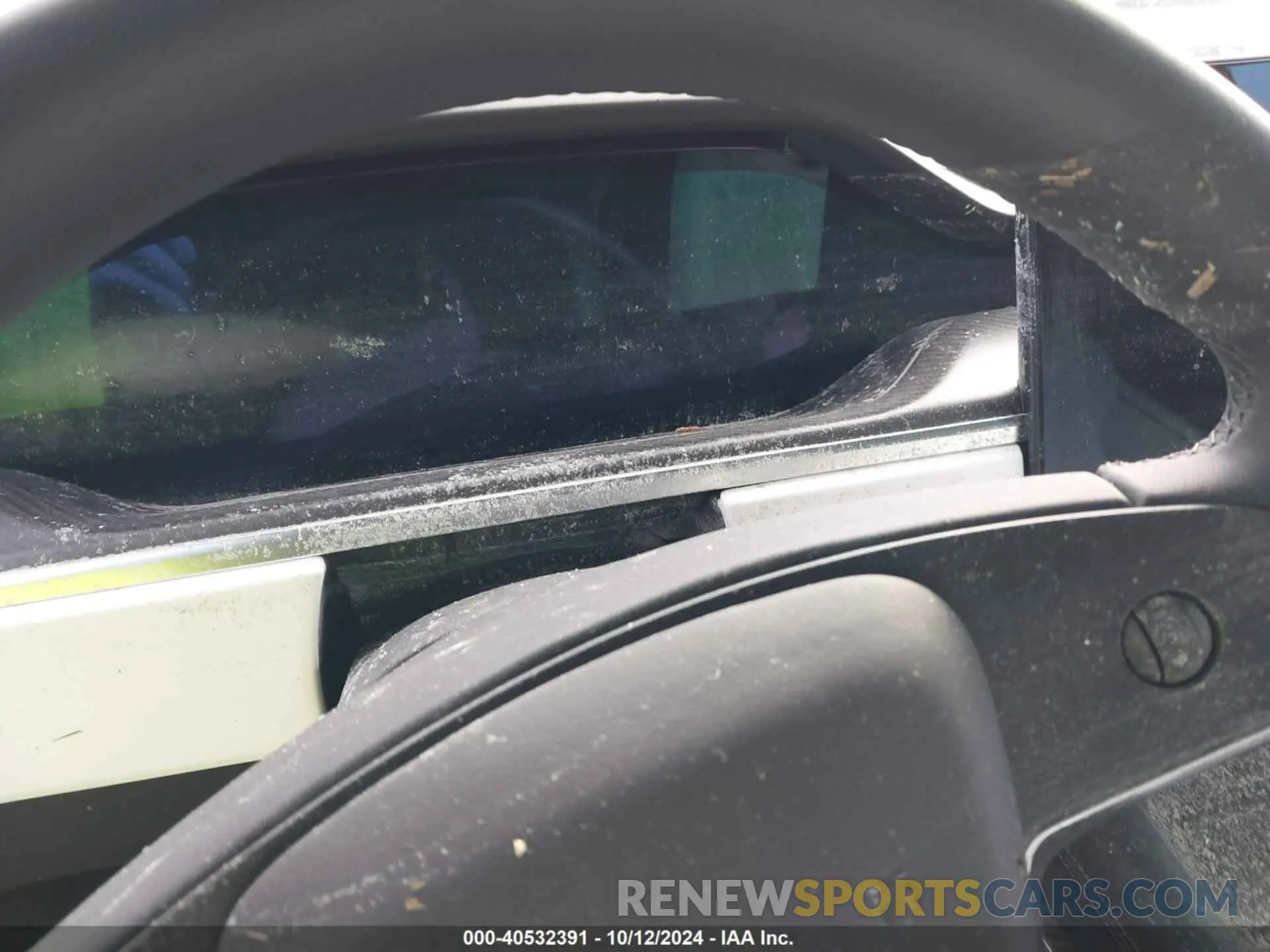 7 Фотография поврежденного автомобиля 7SAXCBE60PF386982 TESLA MODEL X 2023