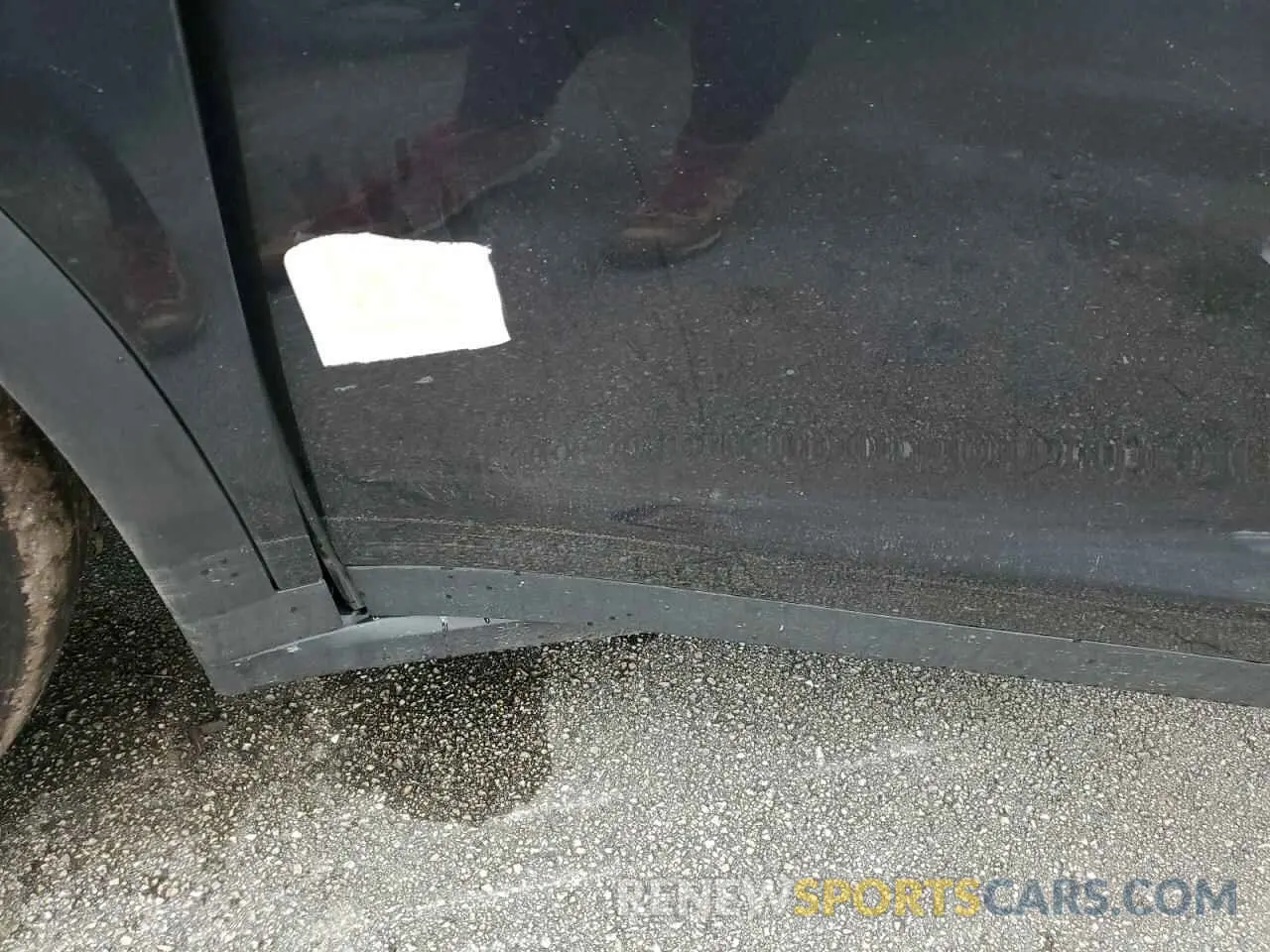 13 Фотография поврежденного автомобиля 7SAXCBE60PF423769 TESLA MODEL X 2023