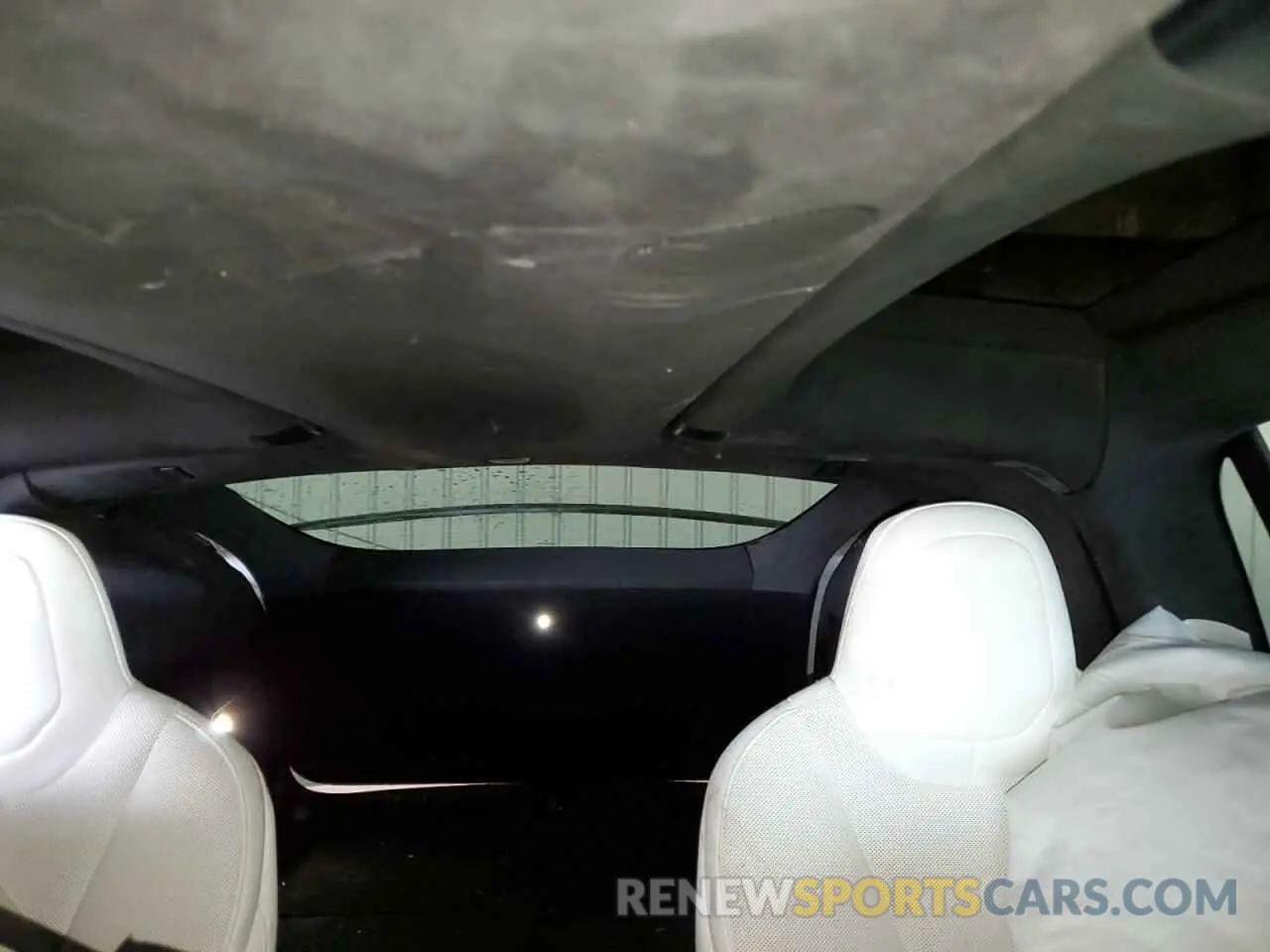 10 Фотография поврежденного автомобиля 7SAXCBE61PF375022 TESLA MODEL X 2023