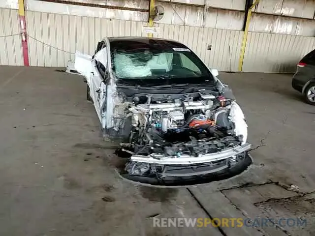 11 Фотография поврежденного автомобиля 7SAXCBE61PF375022 TESLA MODEL X 2023