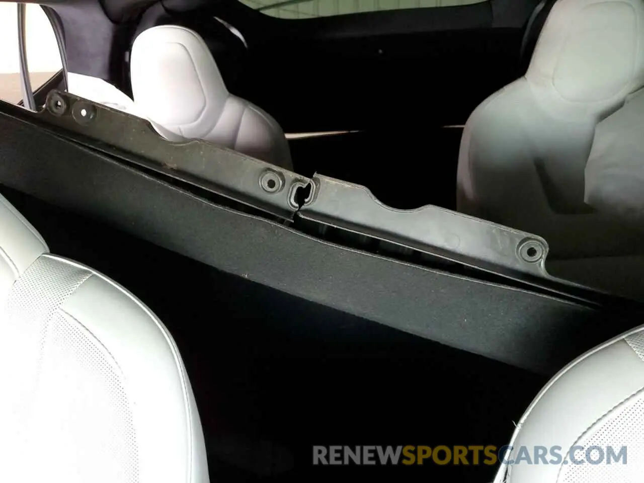 12 Фотография поврежденного автомобиля 7SAXCBE61PF375022 TESLA MODEL X 2023