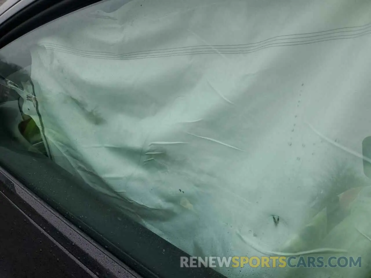 8 Photograph of a damaged car 7SAXCBE62PF407993 TESLA MODEL X 2023
