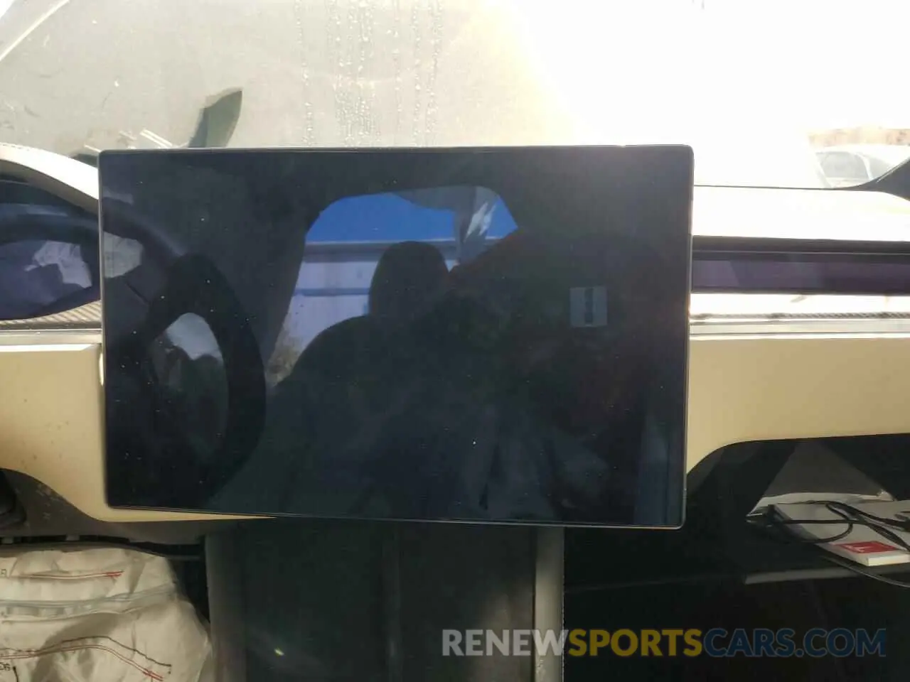 9 Photograph of a damaged car 7SAXCBE63PF401720 TESLA MODEL X 2023