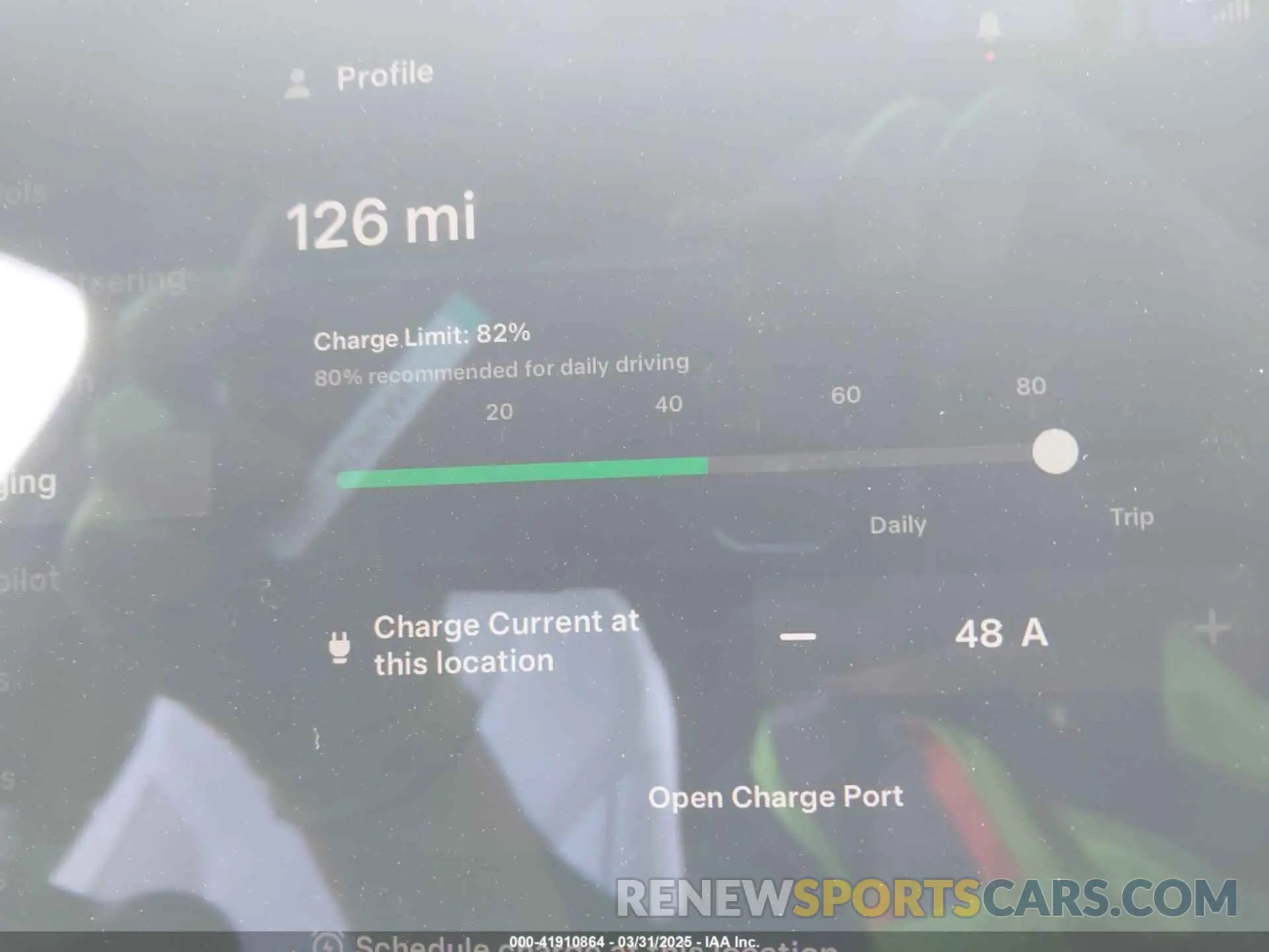 17 Photograph of a damaged car 7SAXCBE65PF375346 TESLA MODEL X 2023