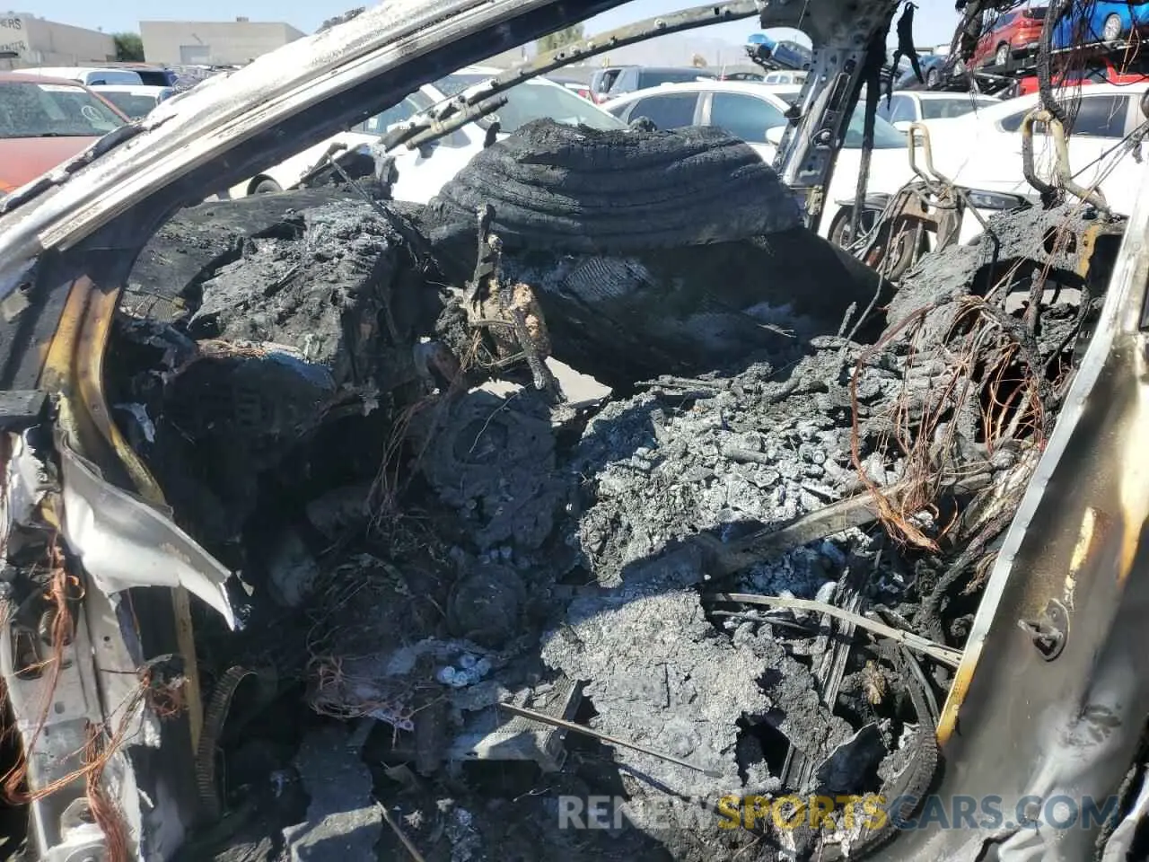 7 Photograph of a damaged car 7SAXCBE66PF431309 TESLA MODEL X 2023