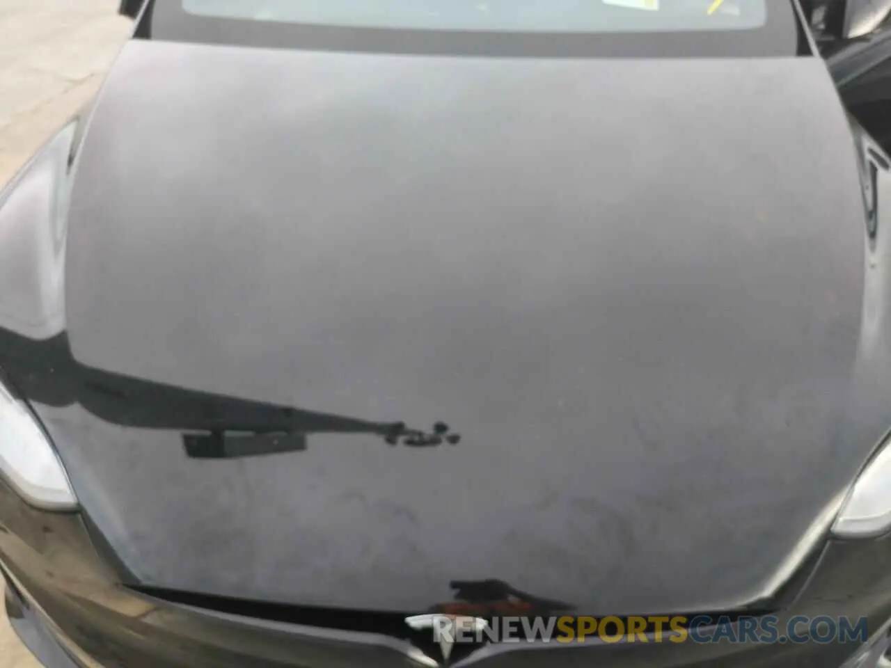 11 Photograph of a damaged car 7SAXCBE67PF404894 TESLA MODEL X 2023