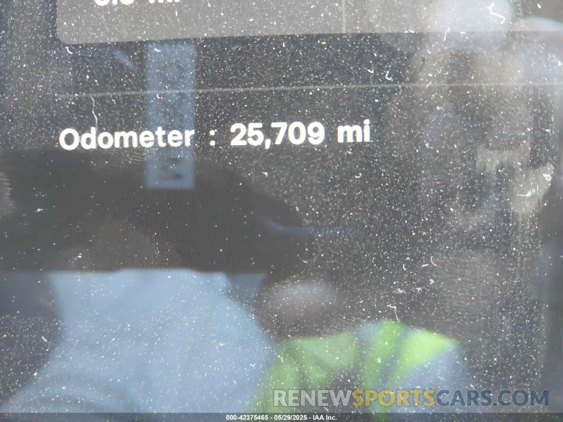 14 Фотография поврежденного автомобиля 7SAXCDE51PF404702 TESLA MODEL X 2023