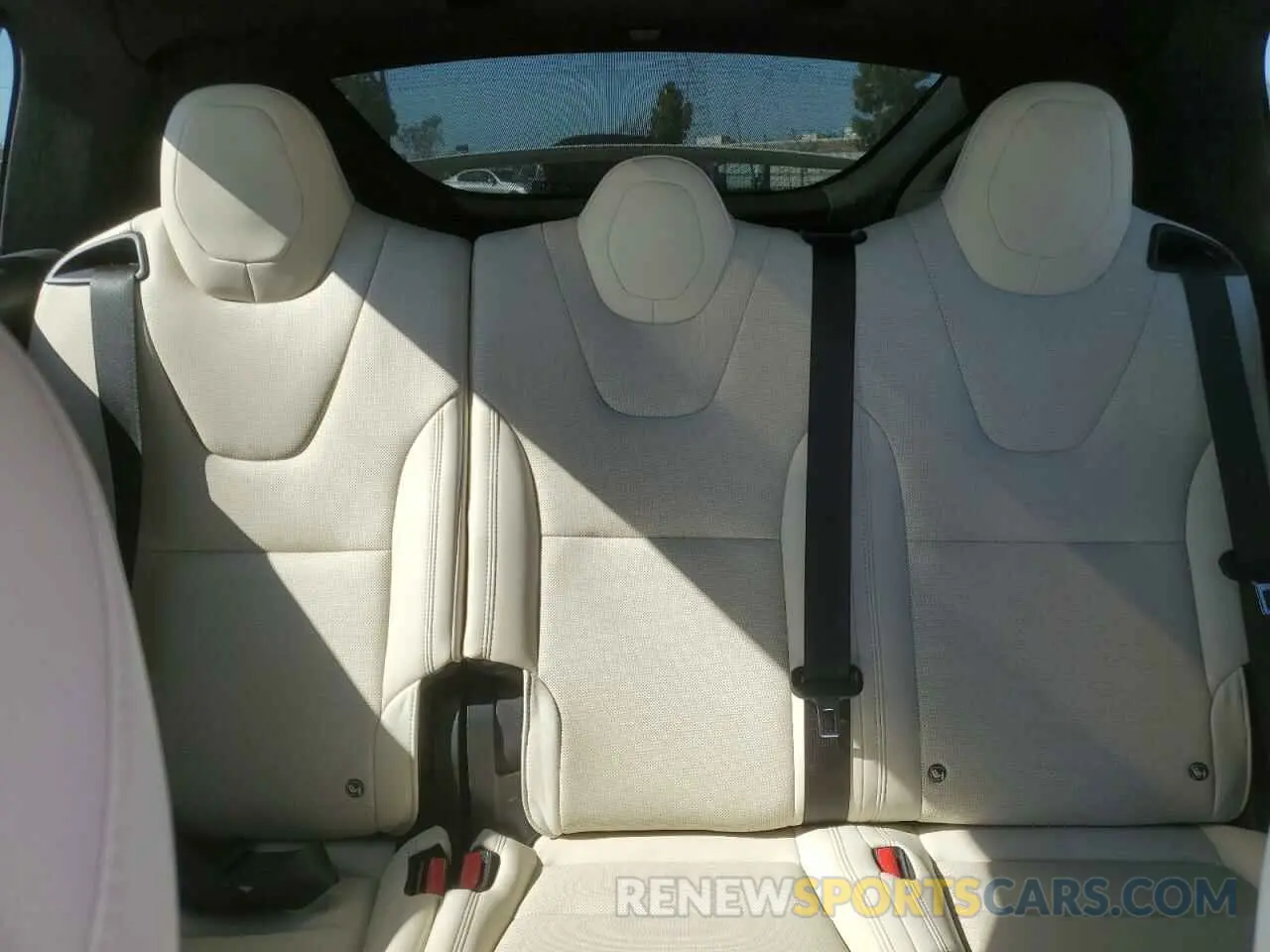 10 Фотография поврежденного автомобиля 7SAXCDE52PF378496 TESLA MODEL X 2023