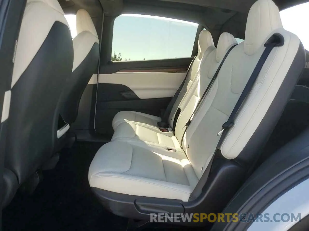 11 Фотография поврежденного автомобиля 7SAXCDE52PF378496 TESLA MODEL X 2023