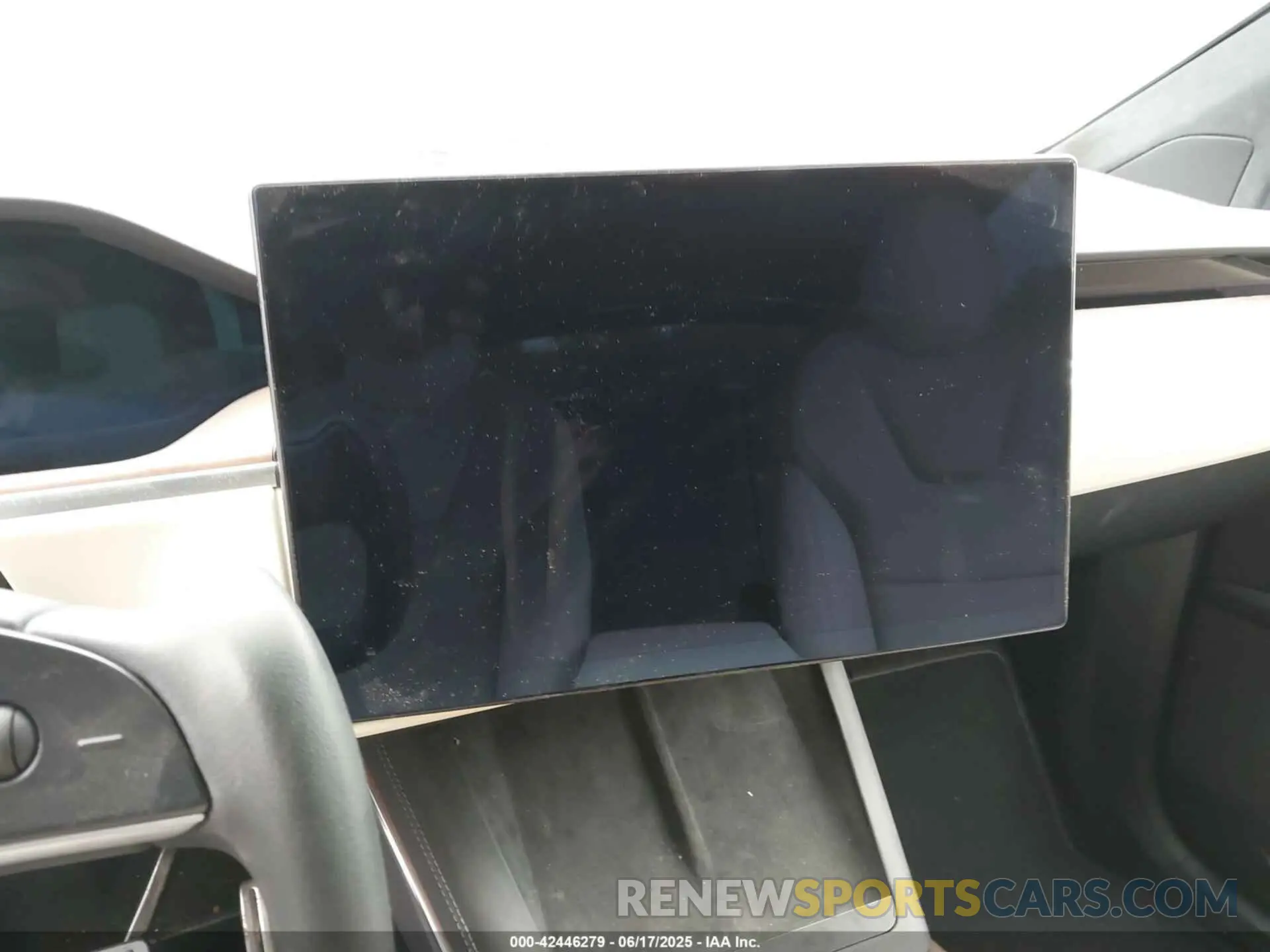 18 Фотография поврежденного автомобиля 7SAXCDE52PF404062 TESLA MODEL X 2023