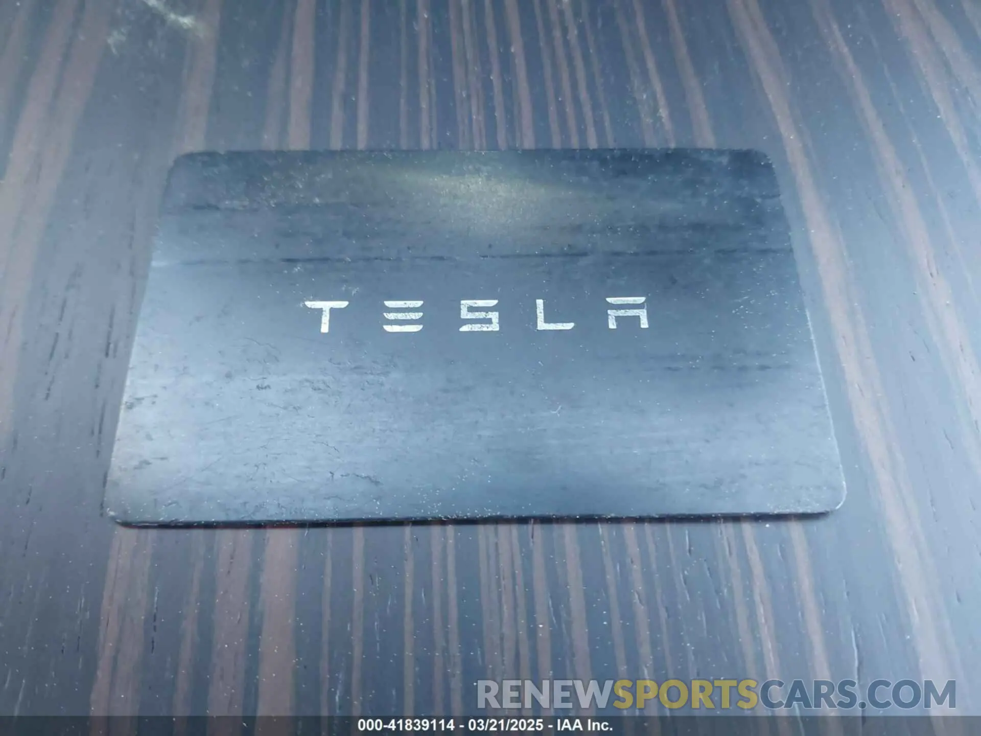 11 Photograph of a damaged car 7SAXCDE53PF377034 TESLA MODEL X 2023