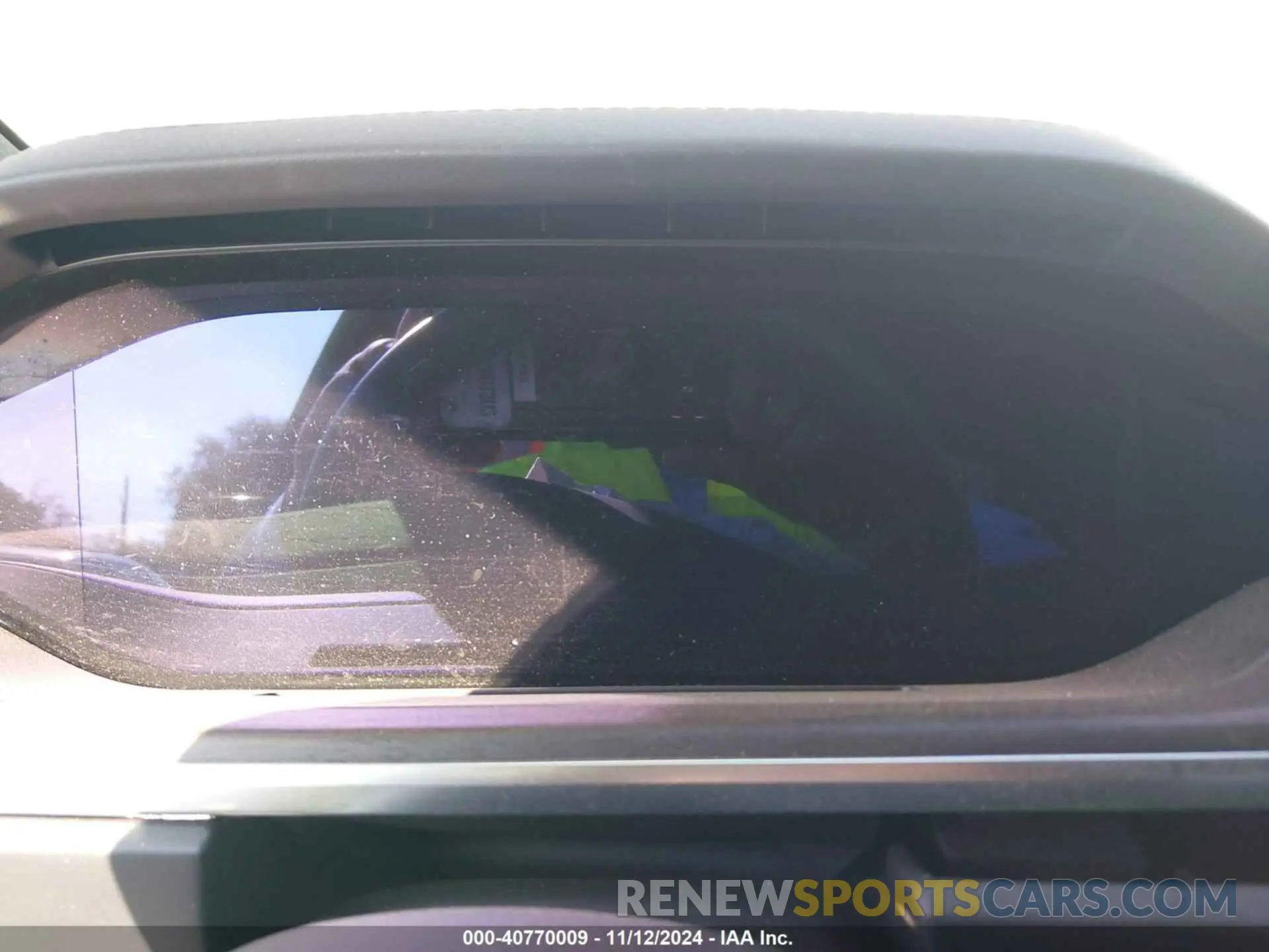 7 Photograph of a damaged car 7SAXCDE53PF423512 TESLA MODEL X 2023