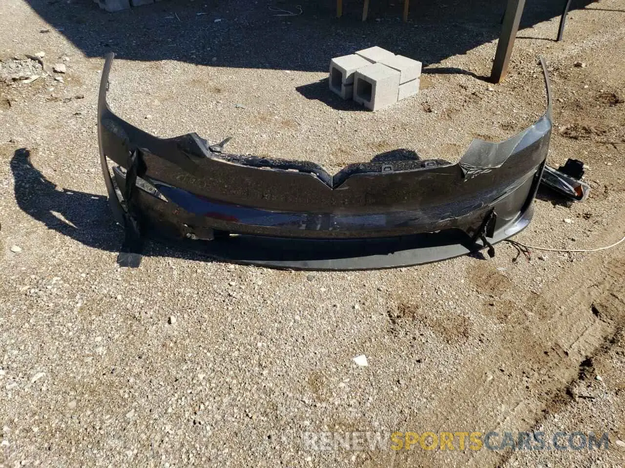 13 Photograph of a damaged car 7SAXCDE53PF430525 TESLA MODEL X 2023