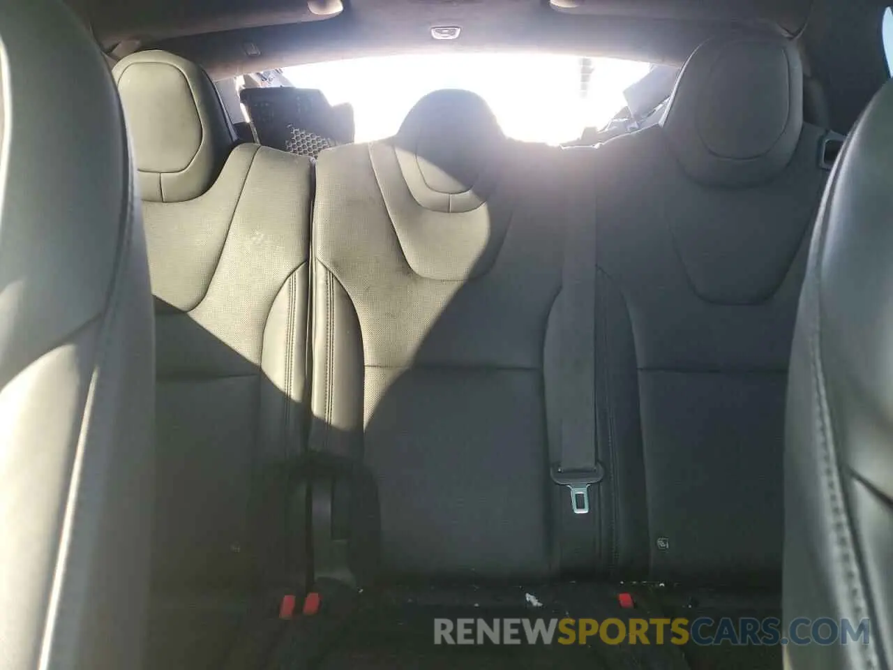 11 Фотография поврежденного автомобиля 7SAXCDE54PF378225 TESLA MODEL X 2023