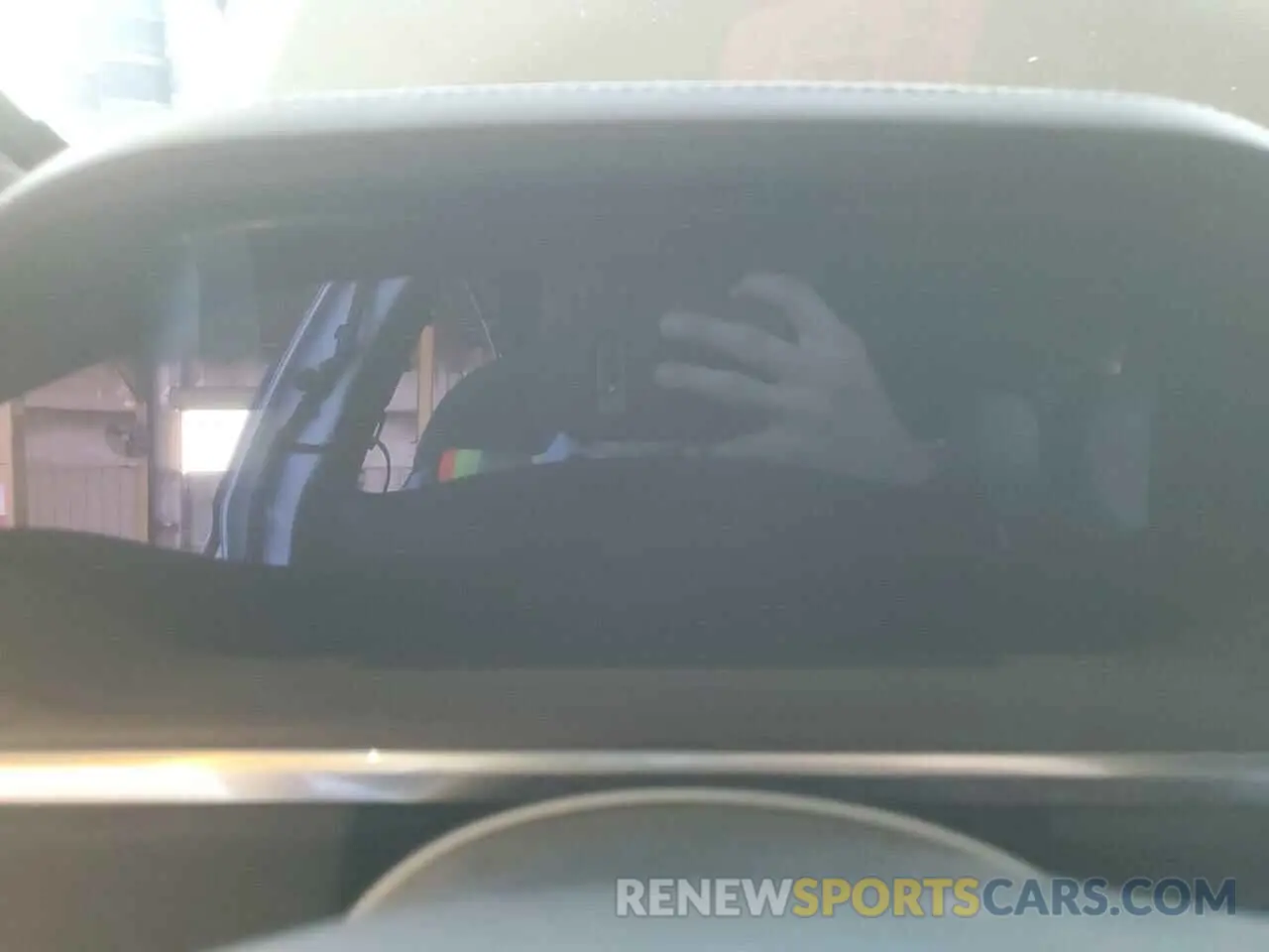 9 Photograph of a damaged car 7SAXCDE55PF396118 TESLA MODEL X 2023