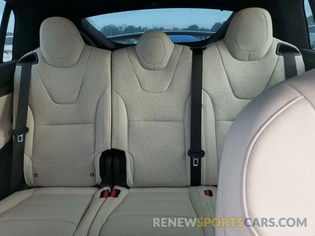 10 Фотография поврежденного автомобиля 7SAXCDE55PF409093 TESLA MODEL X 2023