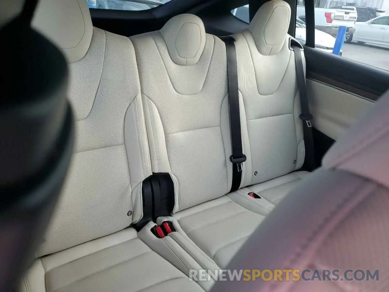 11 Фотография поврежденного автомобиля 7SAXCDE55PF409093 TESLA MODEL X 2023