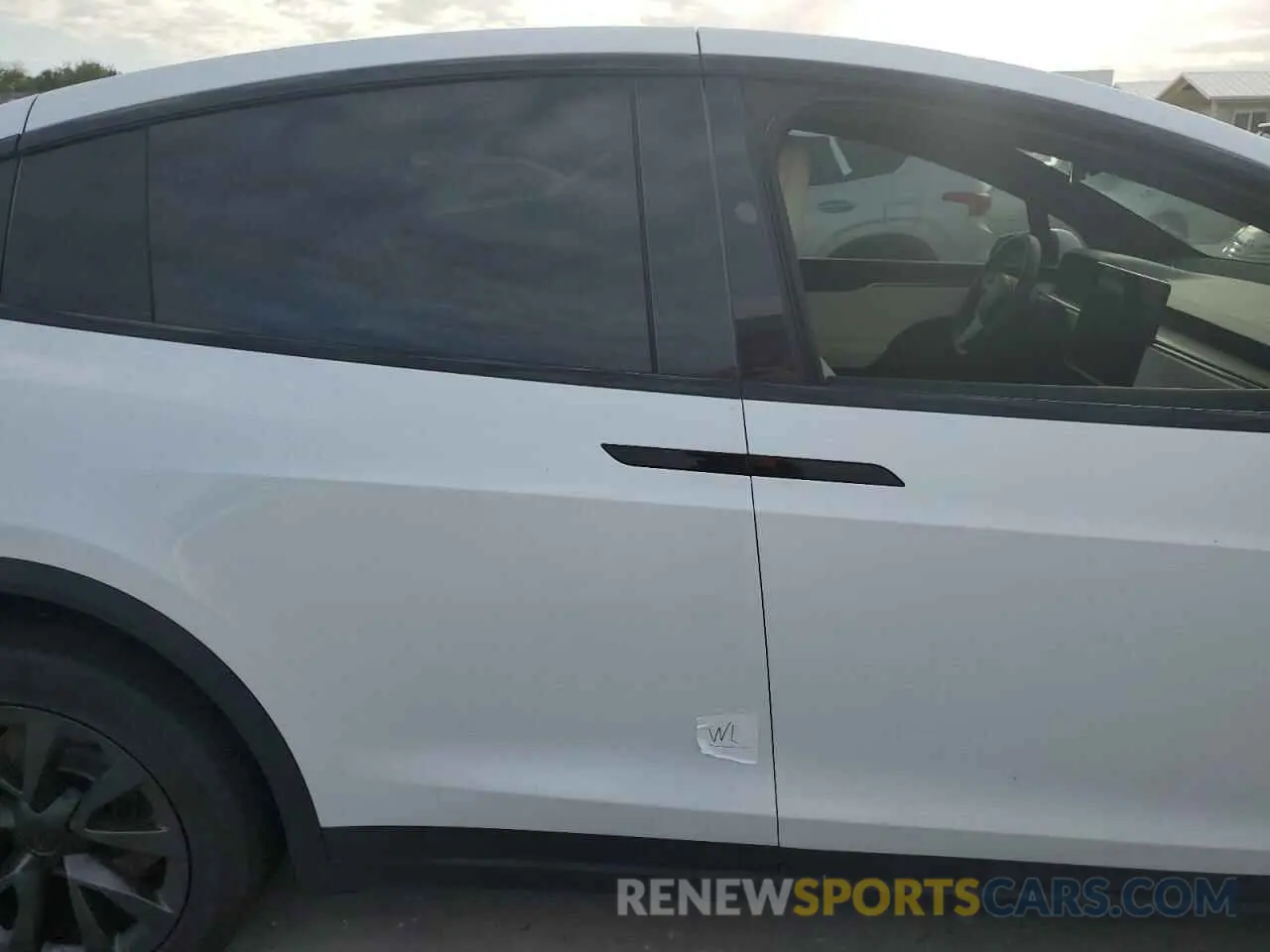 13 Фотография поврежденного автомобиля 7SAXCDE55PF409093 TESLA MODEL X 2023