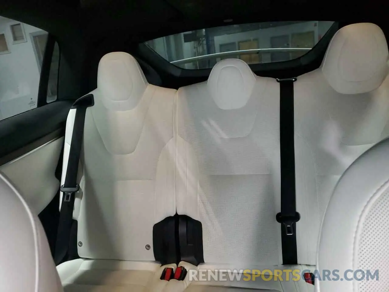 11 Photograph of a damaged car 7SAXCDE58PF401201 TESLA MODEL X 2023