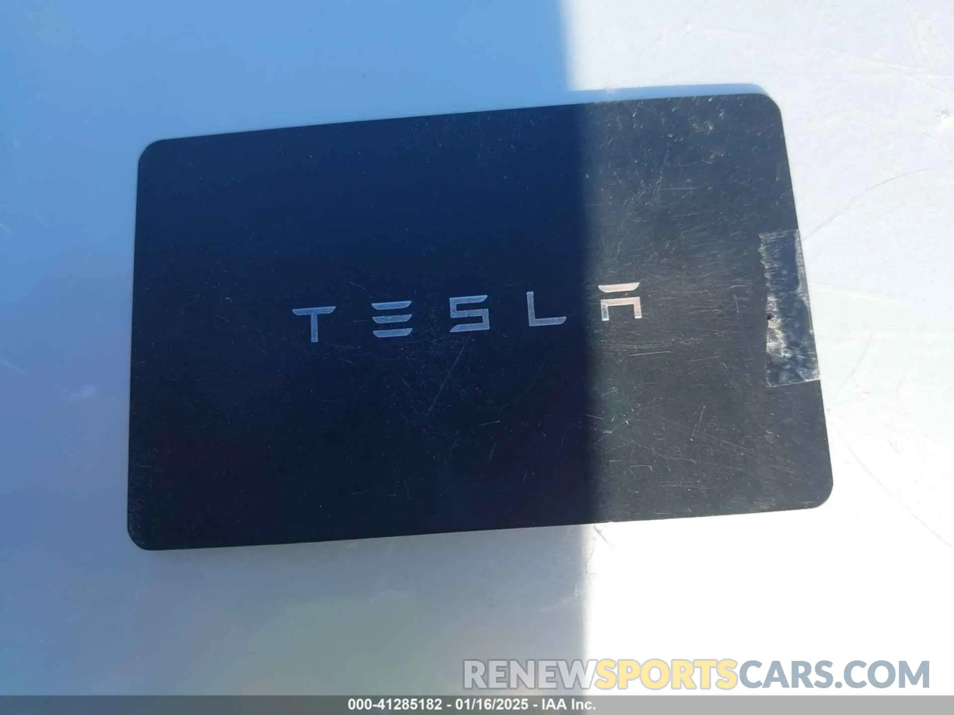 11 Photograph of a damaged car 7SAXCDE58PF411114 TESLA MODEL X 2023