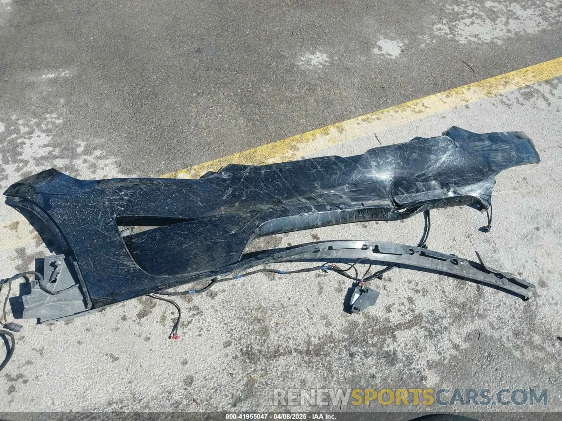 11 Photograph of a damaged car 7SAXCDE59PF417844 TESLA MODEL X 2023