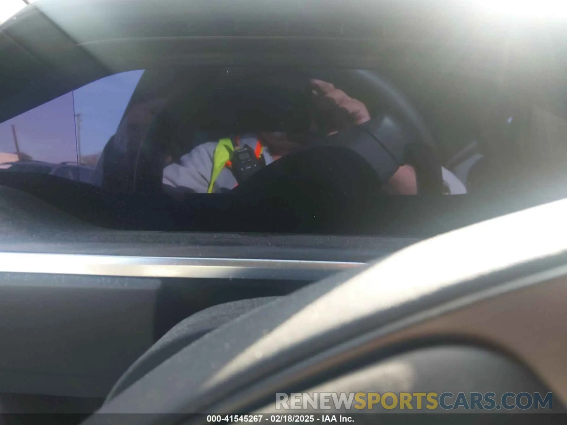 14 Photograph of a damaged car 7SAXCDE59PF430836 TESLA MODEL X 2023