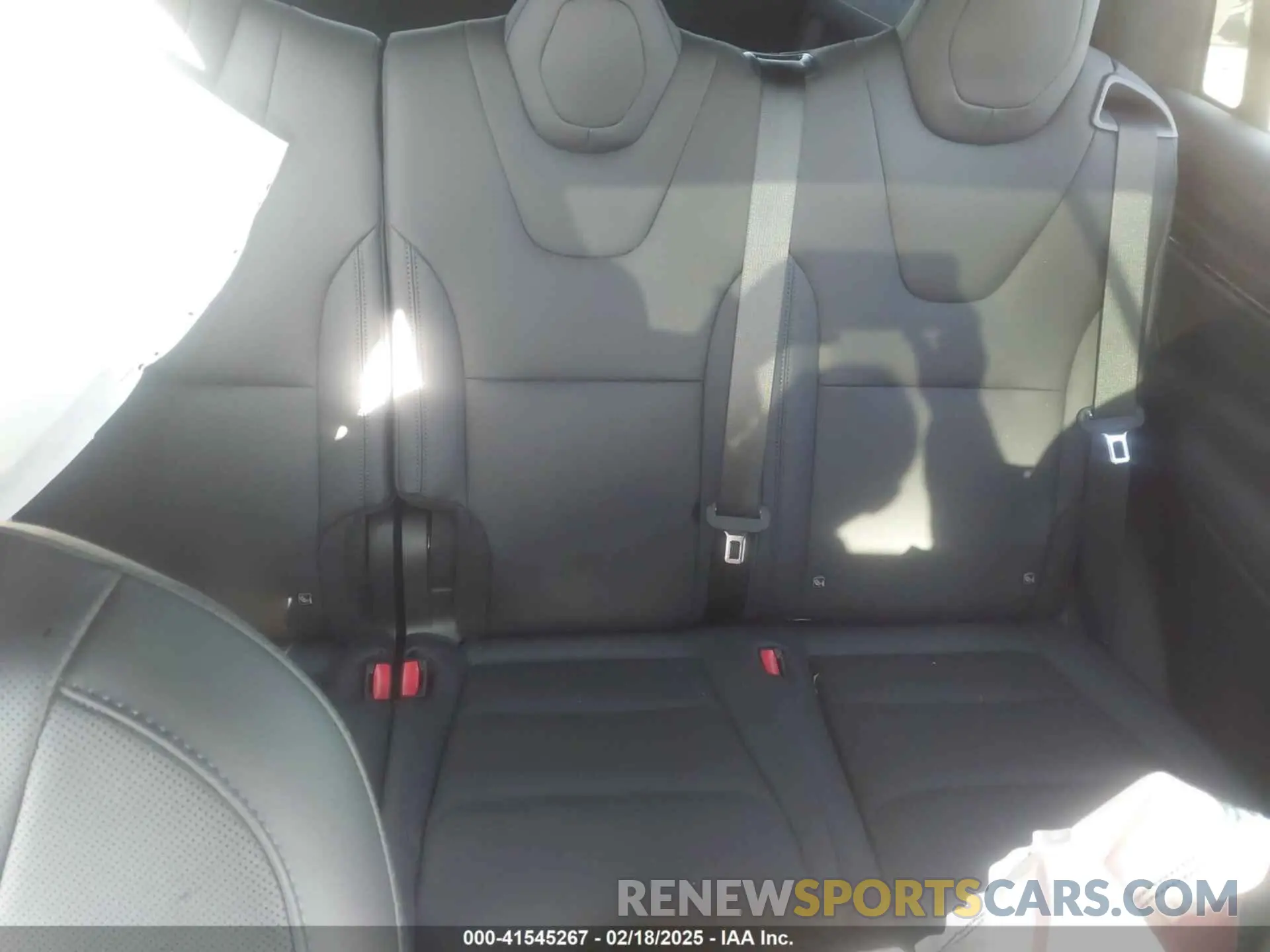 8 Photograph of a damaged car 7SAXCDE59PF430836 TESLA MODEL X 2023