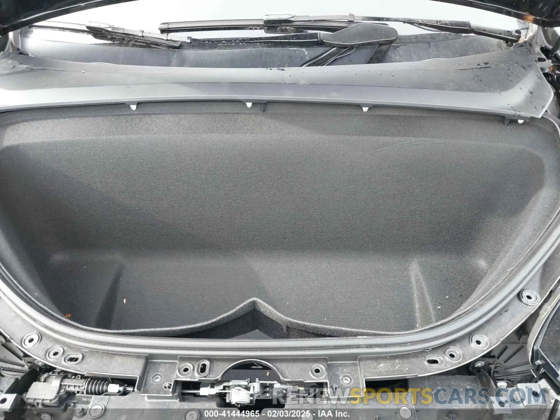 10 Фотография поврежденного автомобиля 7SAXCAE50RF453410 TESLA MODEL X 2024