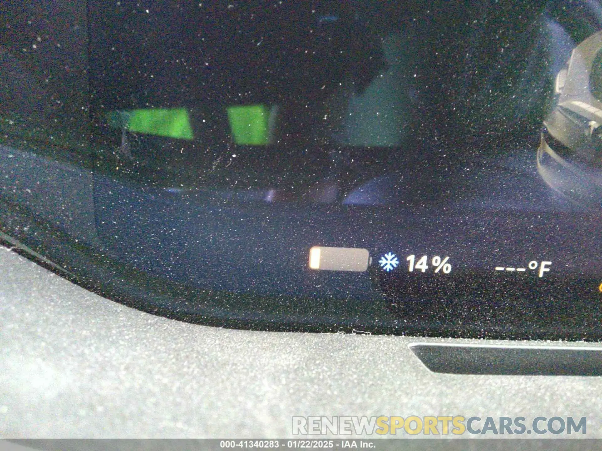 18 Photograph of a damaged car 7SAXCAE51RF457496 TESLA MODEL X 2024