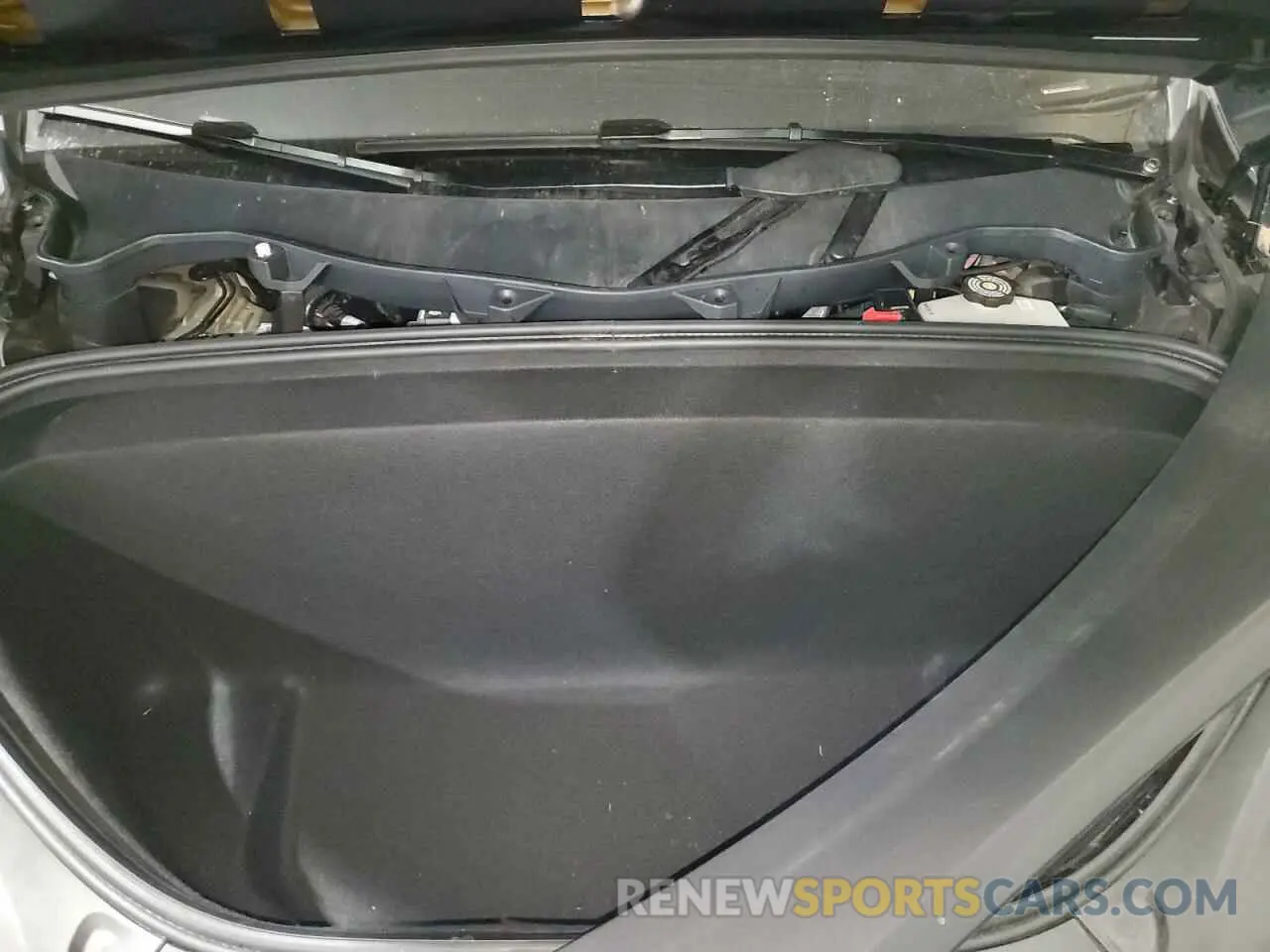 12 Фотография поврежденного автомобиля 7SAXCAE5XRF433522 TESLA MODEL X 2024