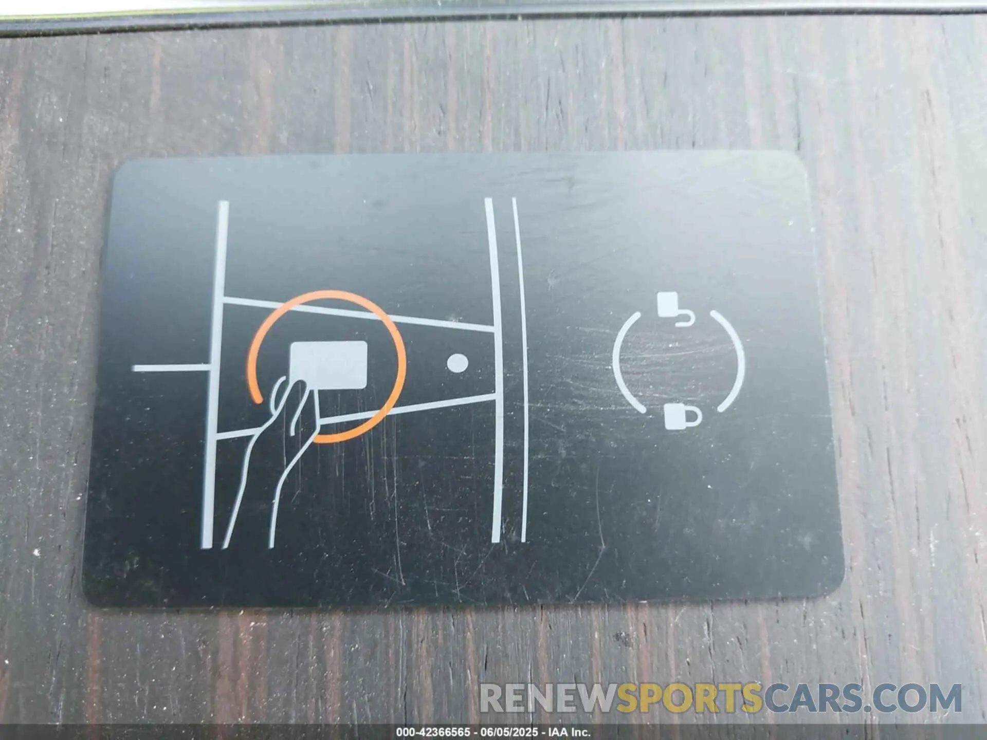 11 Photograph of a damaged car 7SAXCBE53RF459353 TESLA MODEL X 2024
