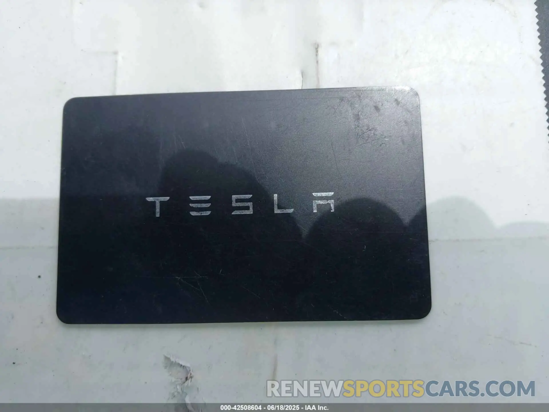 11 Фотография поврежденного автомобиля 7SAXCBE55RF460875 TESLA MODEL X 2024