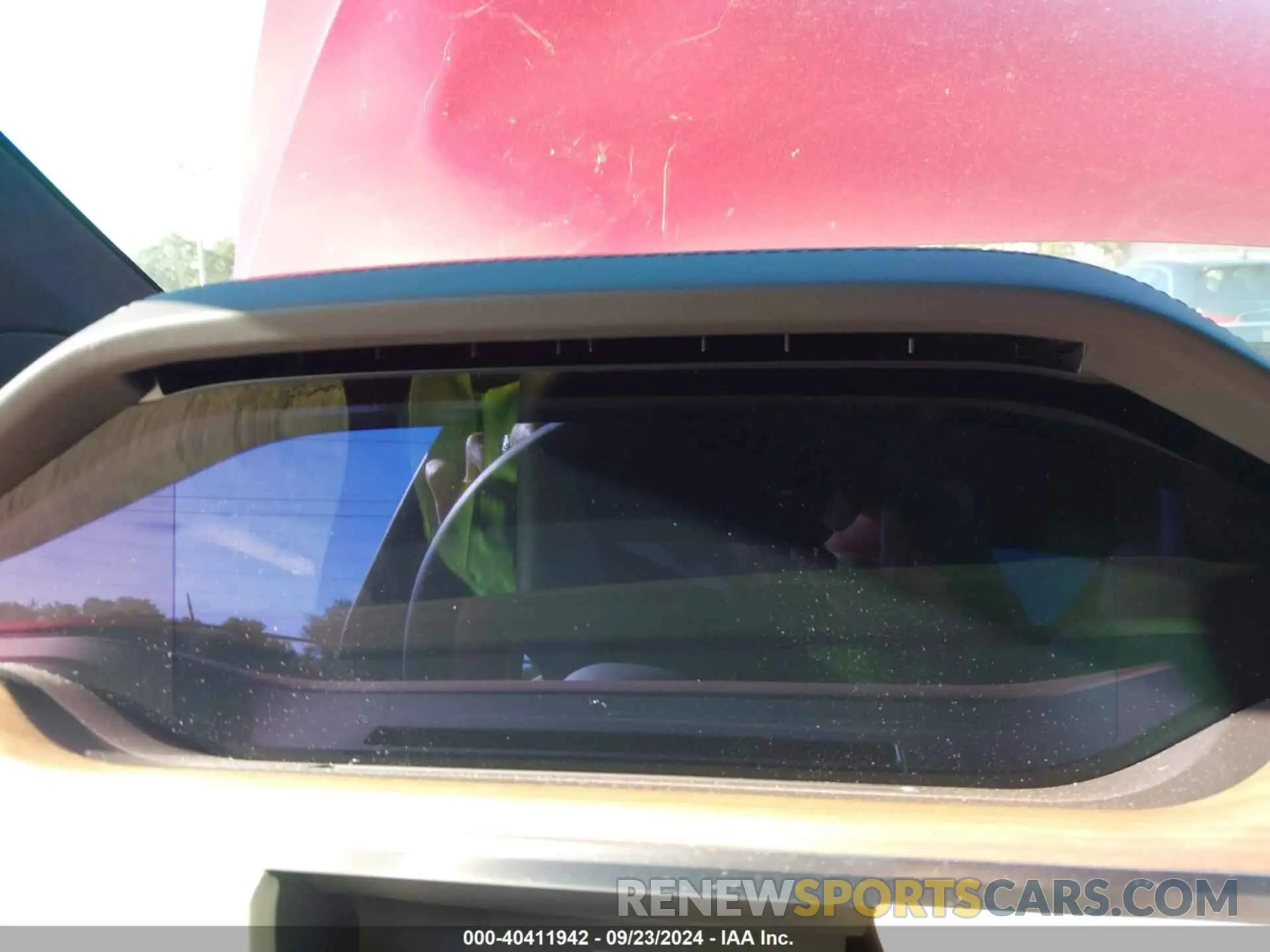 7 Фотография поврежденного автомобиля 7SAXCBE5XRF437477 TESLA MODEL X 2024