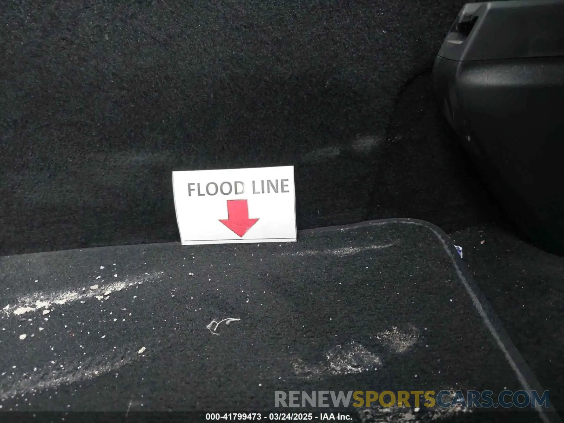20 Photograph of a damaged car 7SAXCBE65RF444149 TESLA MODEL X 2024