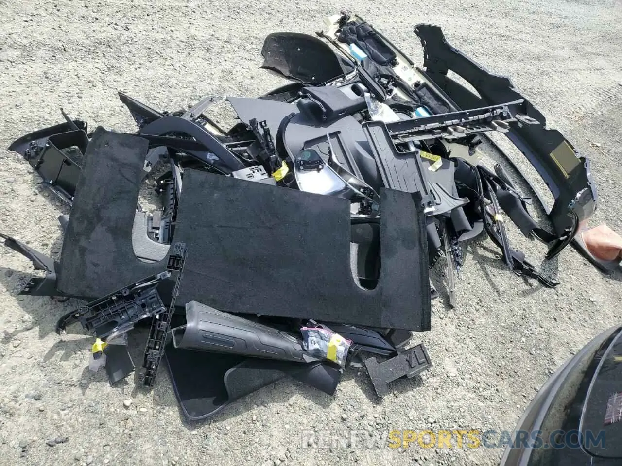 13 Фотография поврежденного автомобиля 7SAXCBE69RF454070 TESLA MODEL X 2024