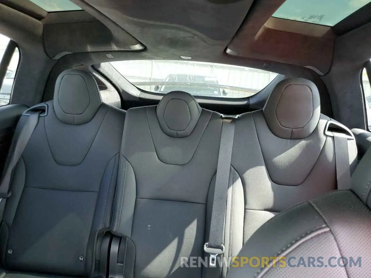 10 Фотография поврежденного автомобиля 7SAXCDE51RF439209 TESLA MODEL X 2024