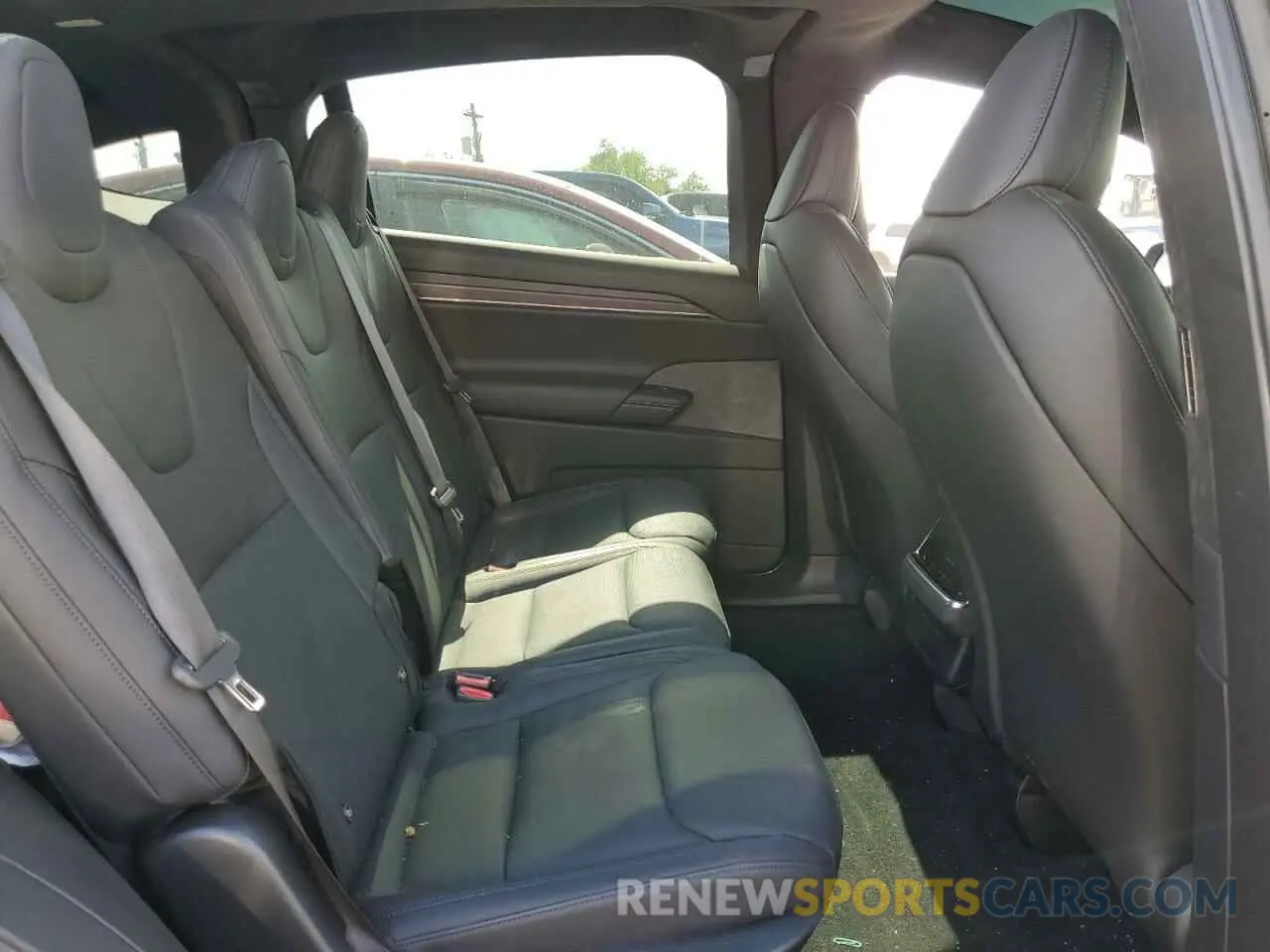 11 Фотография поврежденного автомобиля 7SAXCDE51RF439209 TESLA MODEL X 2024